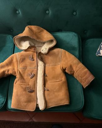 Piccolo montone per bimbi unisex