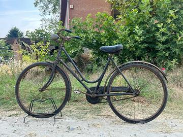 bici donna bacchette 