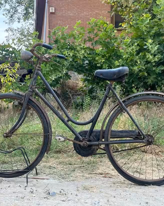bici donna bacchette 