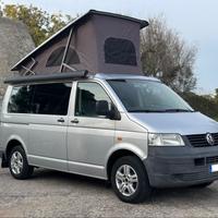 Volkswagen T5 california 2.5TDI 131cv