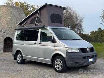 Volkswagen T5 california 2.5TDI 131cv