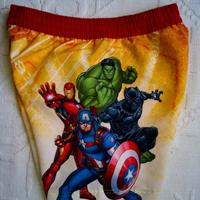 Costume da bagno 10 anni della Marvel