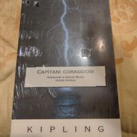 Capitani coraggiosi di Rudyard Kipling