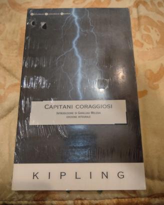 Capitani coraggiosi di Rudyard Kipling
