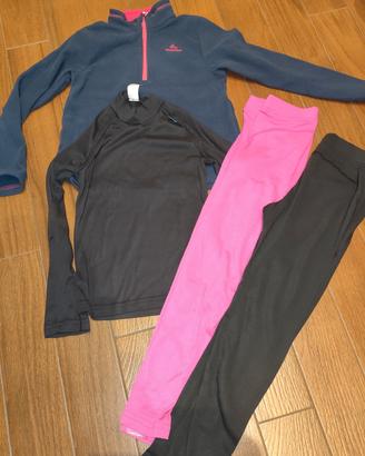 Accessori Sci 8 anni