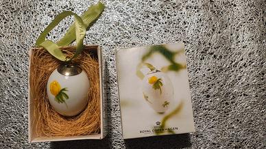 Decorazione Pasquale Royal Copenaghen 2006