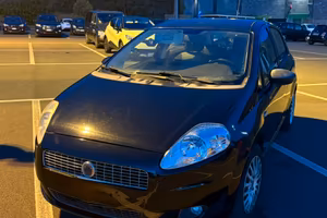 Fiat grande punto gpl/benzina