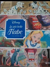 libro favole disney