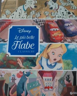 libro favole disney