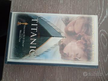 VHS Titanic