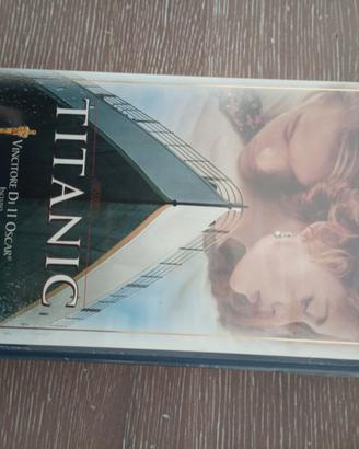 VHS Titanic