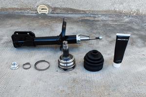 Kit ammortizzatore anteriore Lancia Y 2003-2011