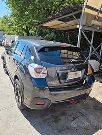 SUBARU XV DEL 2017 PER RICAMBI