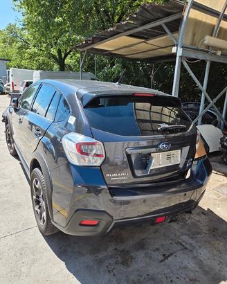 SUBARU XV DEL 2017 PER RICAMBI