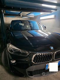 BMW X2 2.0d 190 CV M Sport Auto. Garanzia 2028