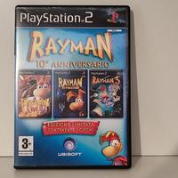 Rayman 10° Anniversario (Edizione Limitata) - PS2