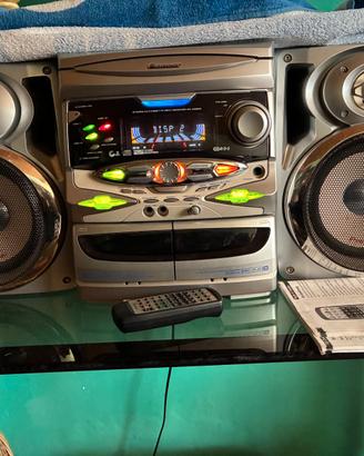 stereo Pioneer XR A6800