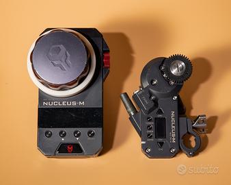 Tilta nucleus M wireless follow focus professional