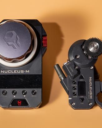 Tilta nucleus M wireless follow focus professional