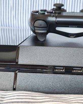 PlayStation 4 HD 500Gb