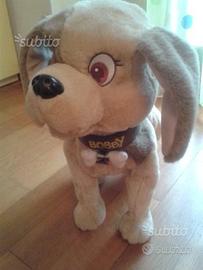Cane bobby interattivo