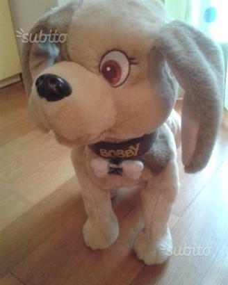Cane bobby interattivo