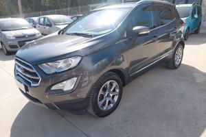 Ford EcoSport 1.5 TDCi 100 CV Start&Stop Titanium