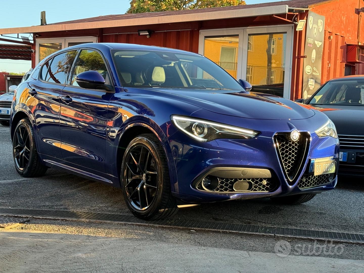 Alfa Romeo Stelvio