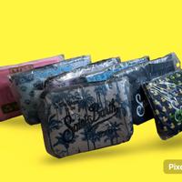 Pochette Saint Barth