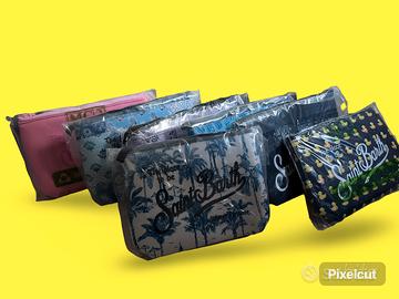 Pochette Saint Barth