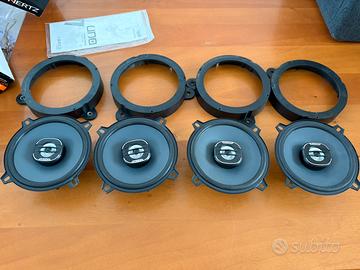 AUTOPARLANTI HERTZ LINEA UNO  X130