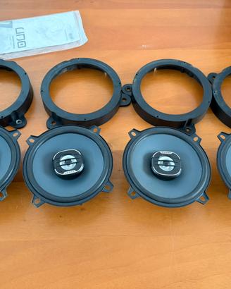 AUTOPARLANTI HERTZ LINEA UNO  X130