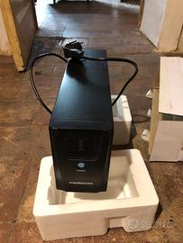 Gruppo continuità 800VA/480W