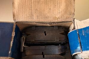 Pastiglie freno posteriori Hyundai Tucson 1.6