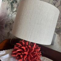 Coppia di lampade da comodino