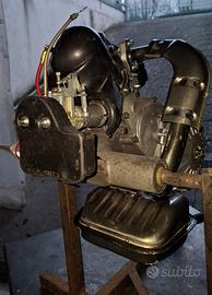 Motore vespa 50cc 4 marce
