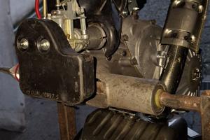 Motore vespa 50cc 4 marce