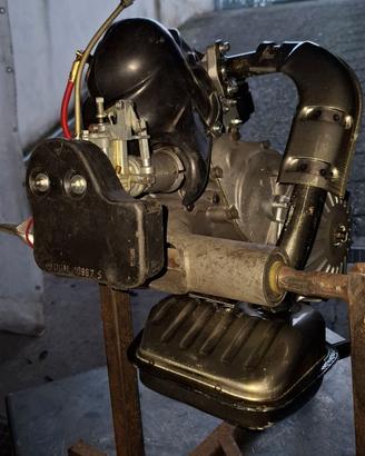 Motore vespa 50cc 4 marce