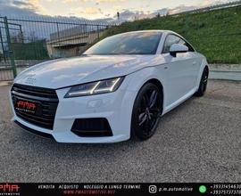 Audi TT Coupé 2.0 TFSI quattro S tronic S line