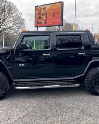 Hummer H2 6.0 V8 SUT Platinum PICK UP autocarro! K