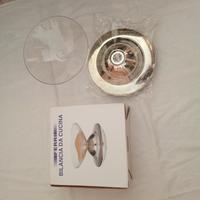 Bilancia da cucina Ferri sigillata con scatola 