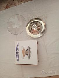 Bilancia da cucina Ferri sigillata con scatola 