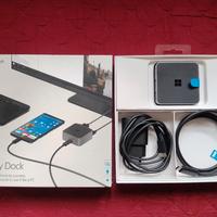 Microsoft display dock