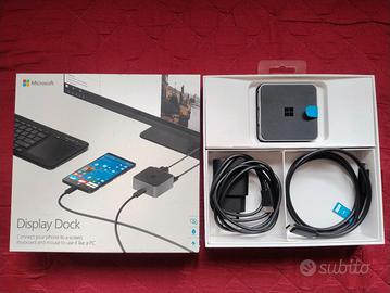 Microsoft display dock