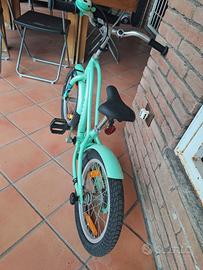 Bici 16 pollici