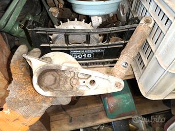 mozzo anteriore piaggio ape originale anni 60