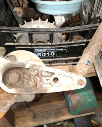 mozzo anteriore piaggio ape originale anni 60