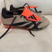 Scarpa calcio Adidas Predator Elite JR n. 37 1/3