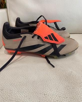 Scare  calcio Adidas Predator Elite JR n. 37 1/3