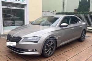 SKODA Superb 2.0 TSI DSG 4x4 Laurin&Klement